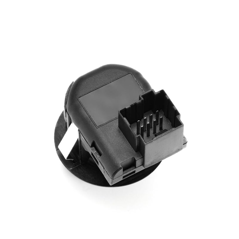 Lin Cin Yin Power Mirror Switch for 2008-2016 Ford F250 F350 F450 F550 Super Duty,2005-2014 Ford F150,2007-2016 Expedition Lincol Mark LT Navigator Mirror Control 7L1Z17B676AA 901342 - Image 4
